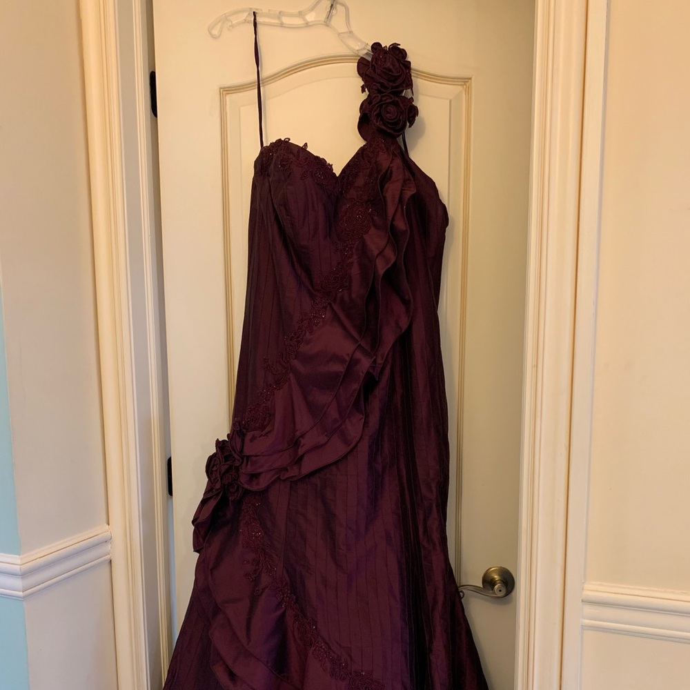 Tina di Martina Gown